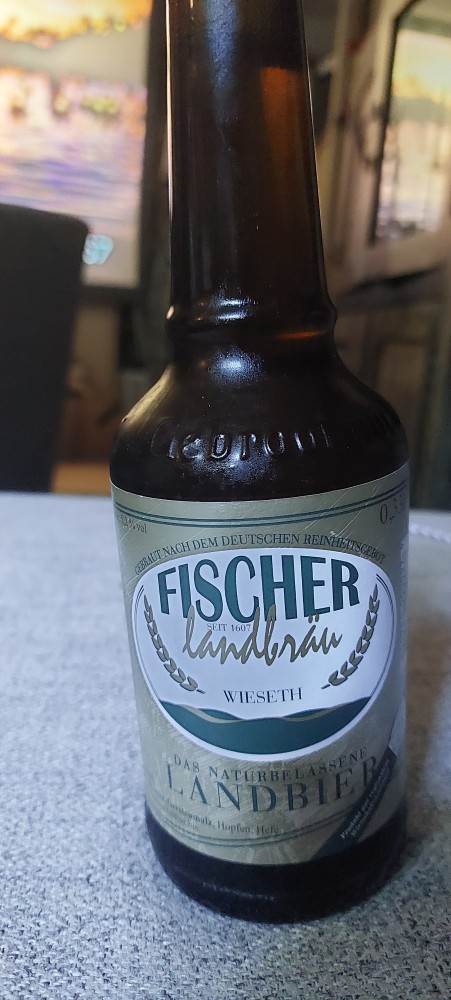 Fischer Landbier